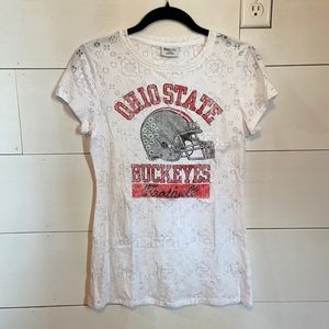 Ohio State Womens Size Large Tee Shirt